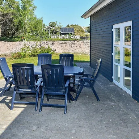 Vakantiehuis Henne Oksbøl
