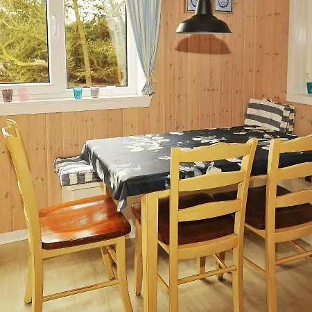 Vakantiehuis Henne Oksbøl