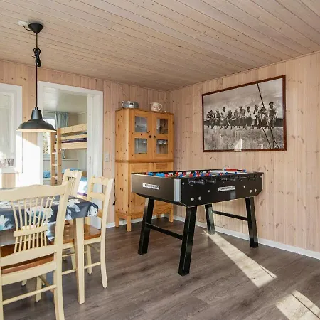 Vakantiehuis Henne Oksbøl